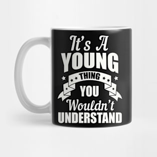 Young Thing Mug